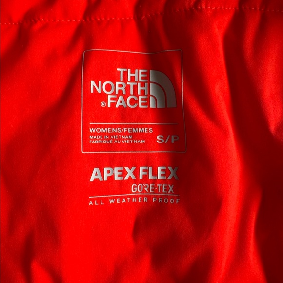 The North Face Apex Flex GORE-TEX Jacket – Size S Womens - Picture 4 of 16